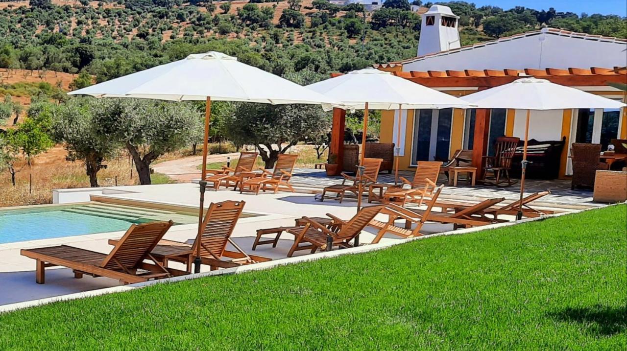 Quinta Da Soneca Daire Alandroal Dış mekan fotoğraf
