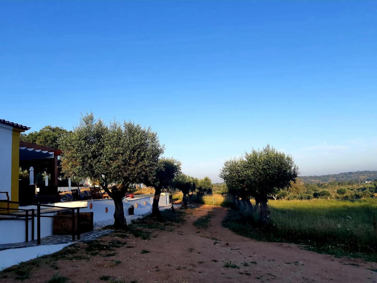 Quinta Da Soneca Daire Alandroal Dış mekan fotoğraf