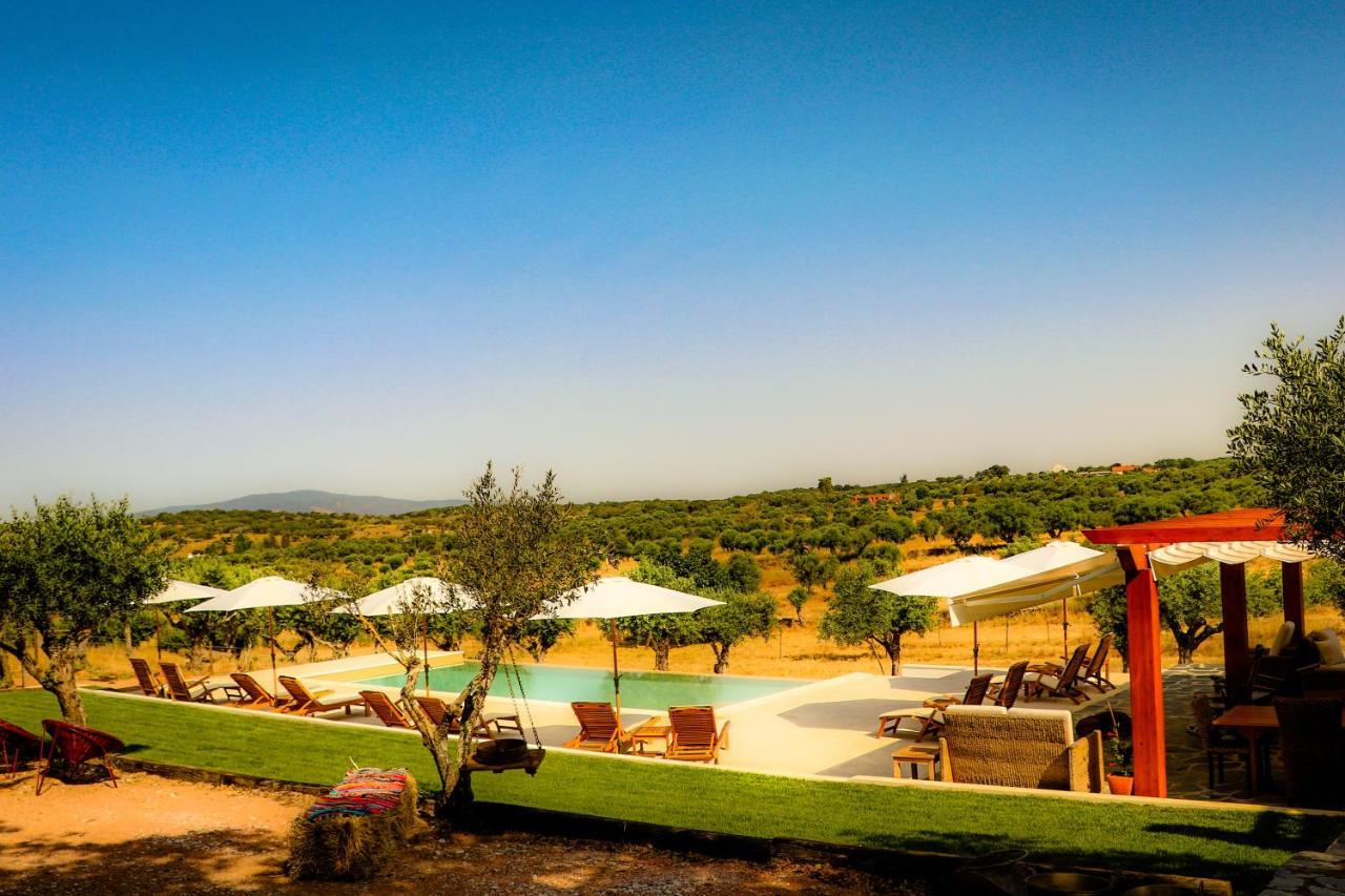 Quinta Da Soneca Daire Alandroal Dış mekan fotoğraf