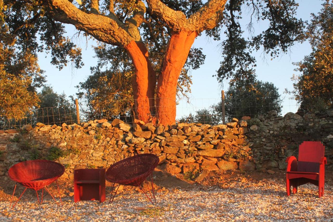 Quinta Da Soneca Daire Alandroal Dış mekan fotoğraf