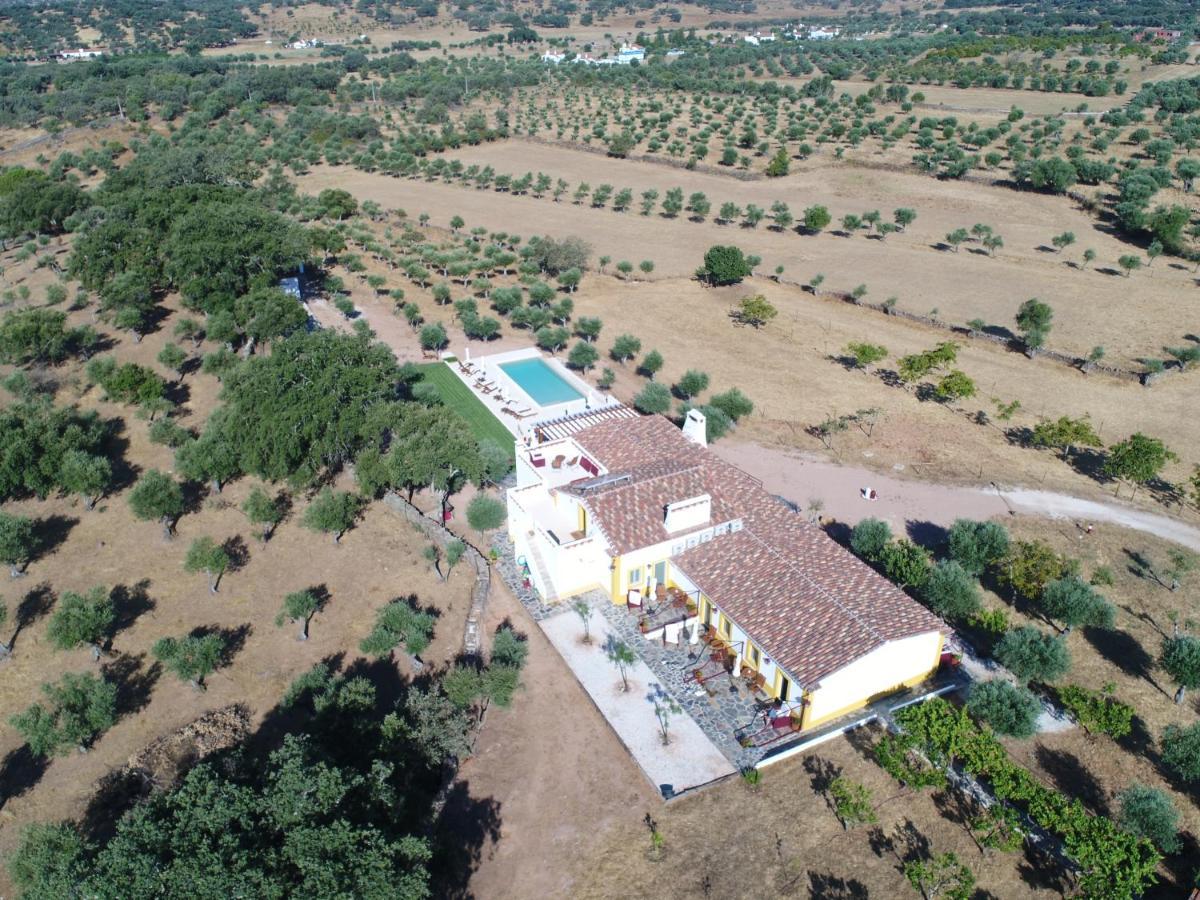 Quinta Da Soneca Daire Alandroal Dış mekan fotoğraf