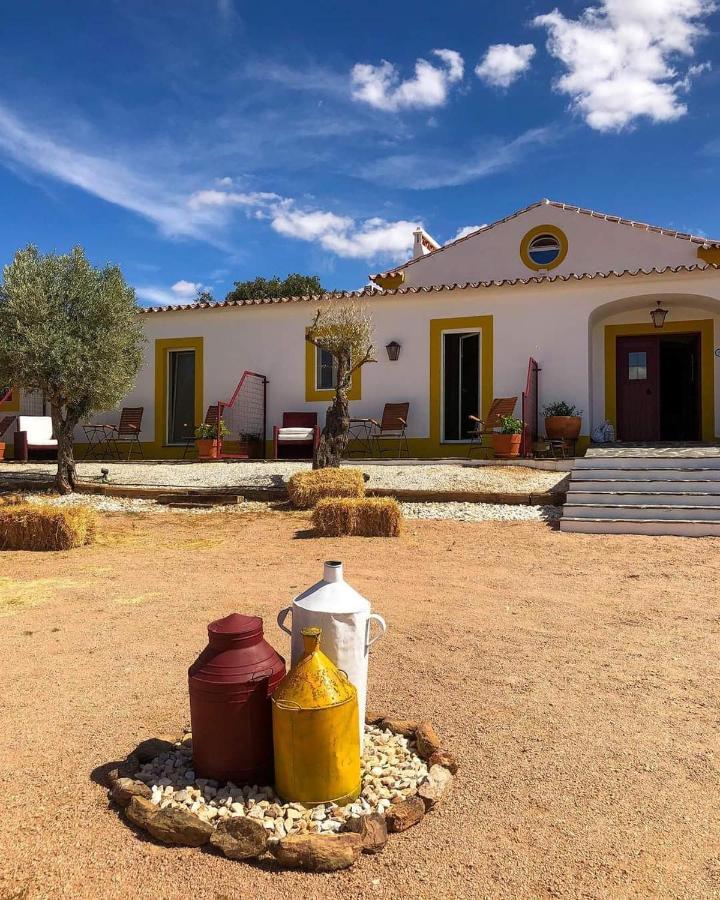 Quinta Da Soneca Daire Alandroal Dış mekan fotoğraf