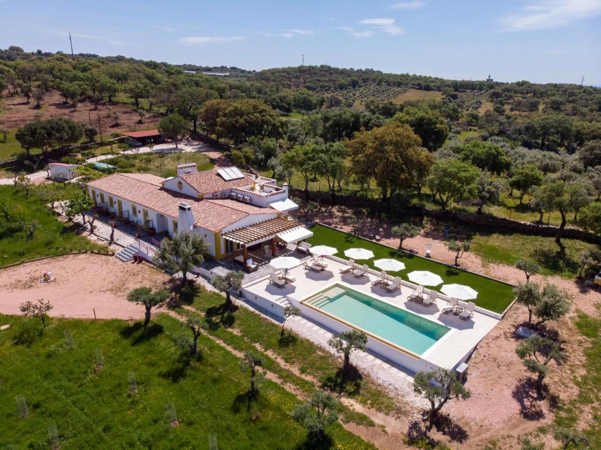 Quinta Da Soneca Daire Alandroal Dış mekan fotoğraf