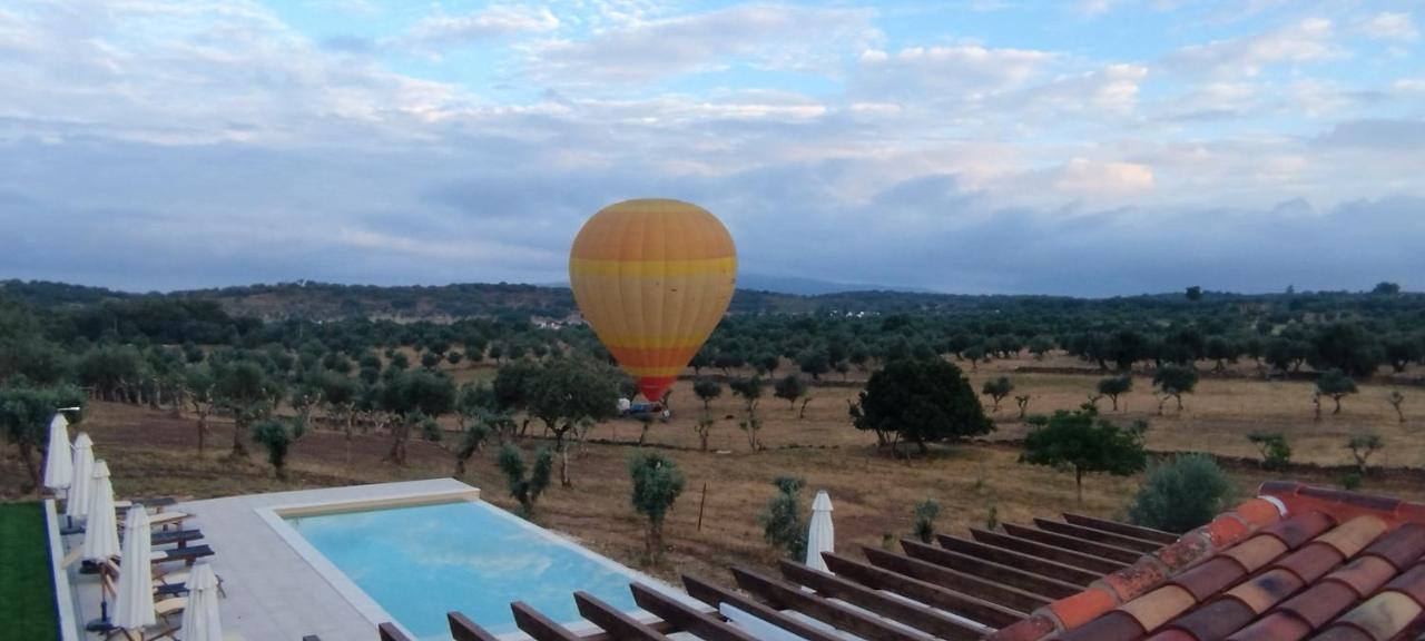 Quinta Da Soneca Daire Alandroal Dış mekan fotoğraf
