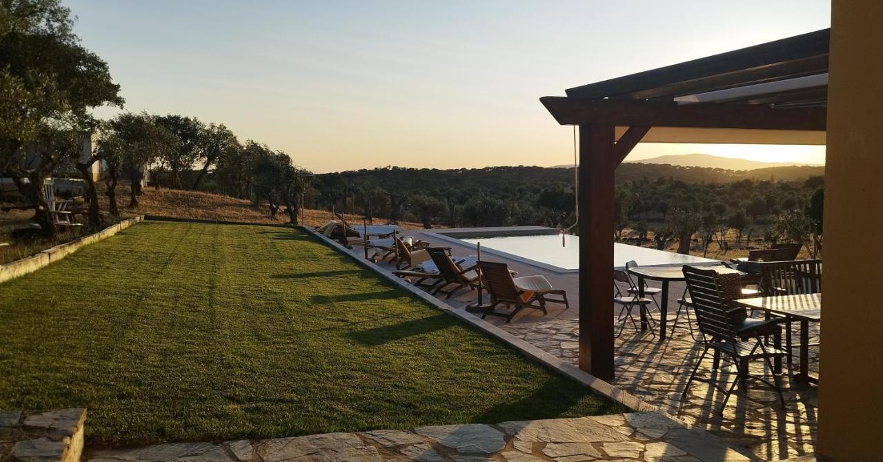 Quinta Da Soneca Daire Alandroal Dış mekan fotoğraf