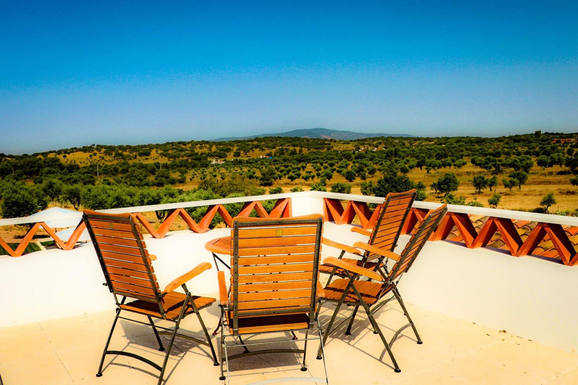 Quinta Da Soneca Daire Alandroal Dış mekan fotoğraf